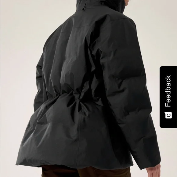 NWT Arc’Teryx LIATRIS DOWN JACKET WOMEN'S - Medium